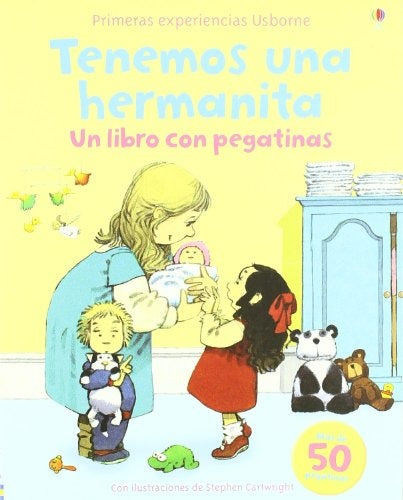 TENEMOS UNA HERMANITA | ANNA CIVARDI