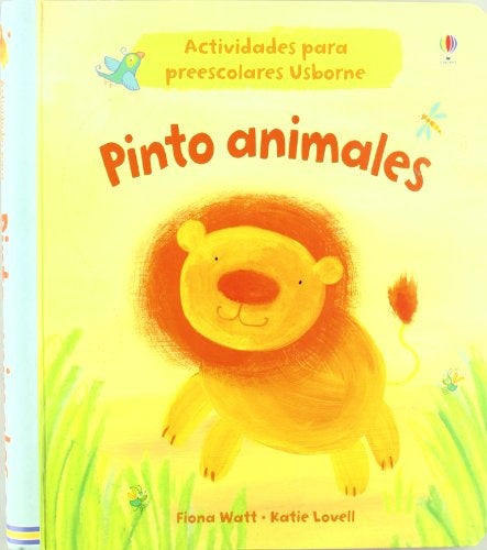 PINTO ANIMALES | FIONA / LOVEL  KATIE WATT