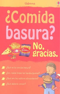 COMIDA BASURA? NO, GRACIAS | KATE KNIGHTON