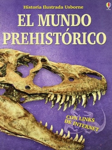 MUNDO PREHISTORICO, EL | FIONA / TAPLIN  SAM / BINGHAM  JANE CHANDLER