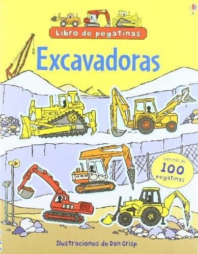 EXCAVADORAS PEG.