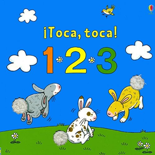 1 2 3 (TOCA TOCA) | ISABEL / JOHANSSON  CECILIA SANCHEZ GALLEGO