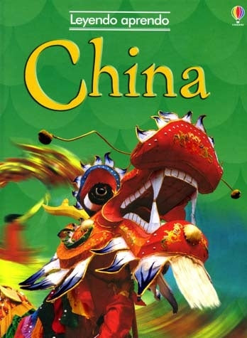 CHINA - LEYENDO APRENDO | AA.VV.