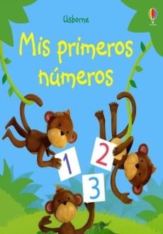 MIS PRIMEROS NUMEROS | FELICITY / LICHTFIELD  JOE BROOKS