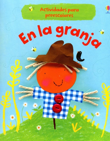 EN LA GRANJA- PREESCOLAR | FIONA / LOVEL  KATIE WATT