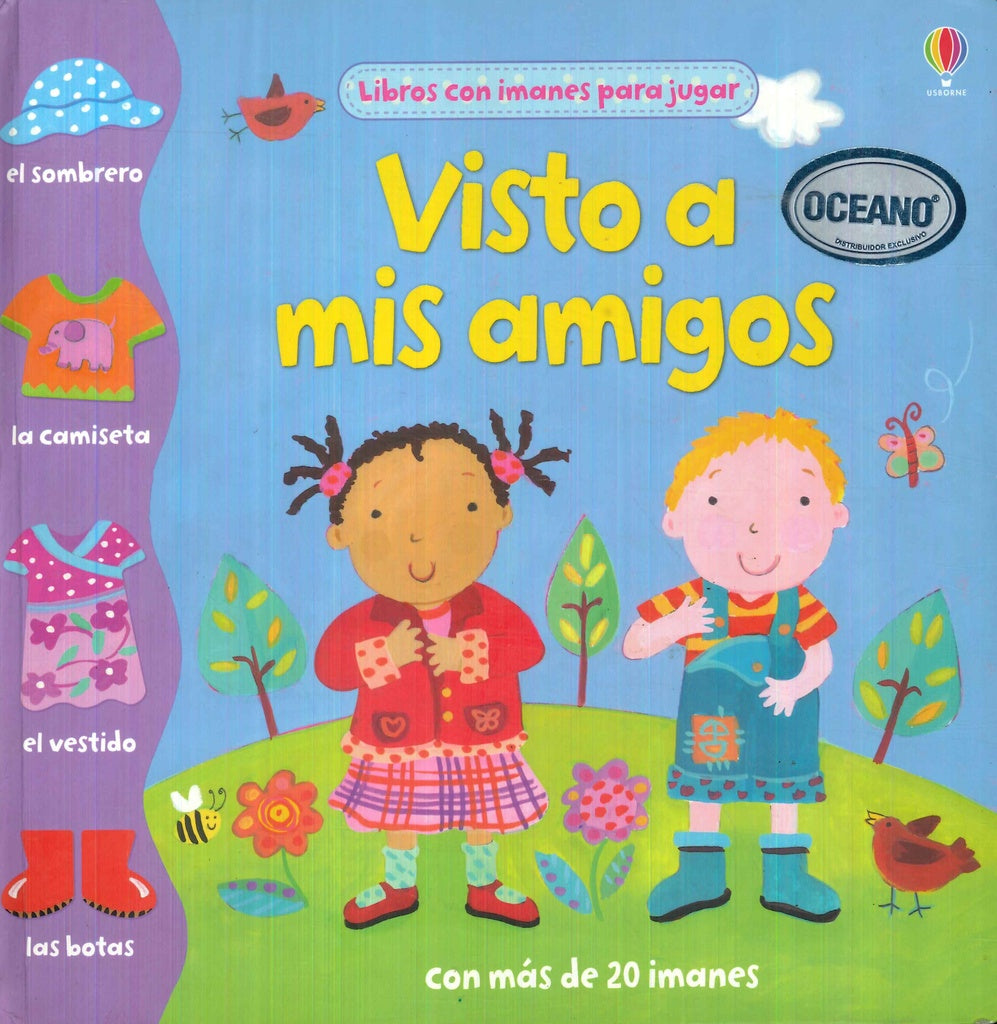 VISTO A MIS AMIGOS
