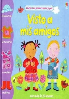 VISTO A MIS AMIGOS