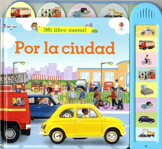 POR LA CIUDAD | FELICITY; BROOKS  FELICITY / LICHTFIELD  JOE BROOK