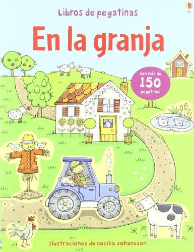 EN LA GRANJA (PEGATINAS) | AA.VV.