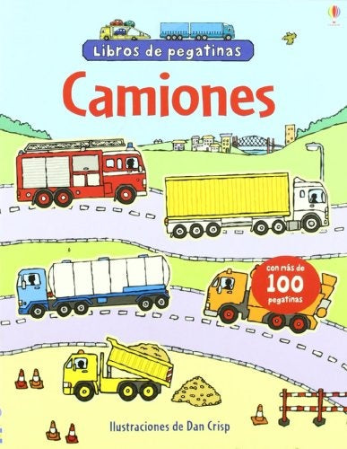 CAMIONES (PEGATINAS) | AA.VV.