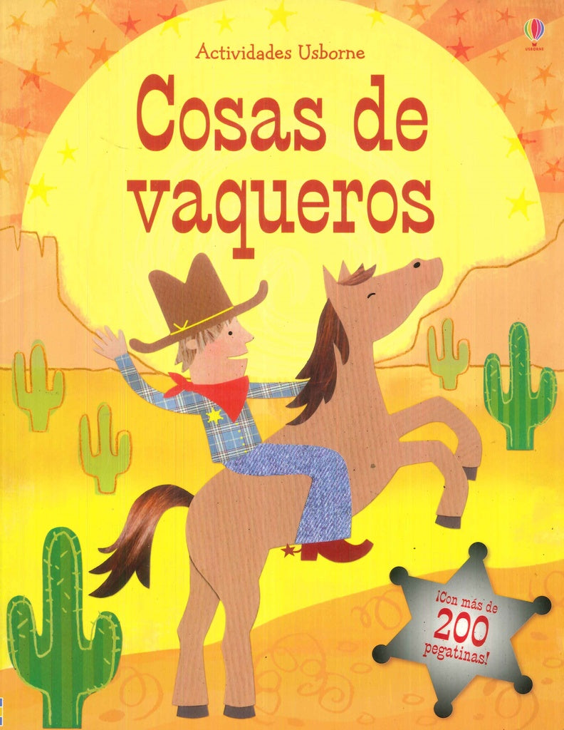 COSAS DE VAQUEROS | VACIO