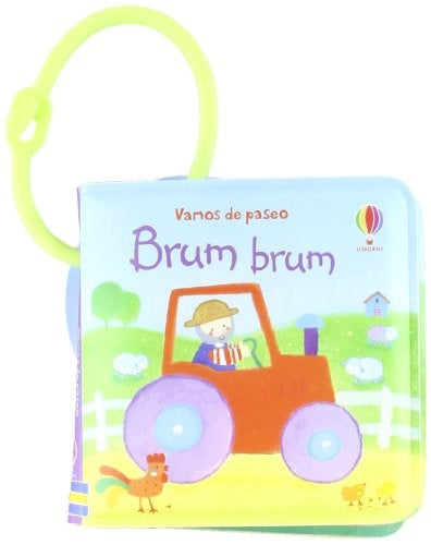 VAMOS DE PASEO - BRUM BRUM