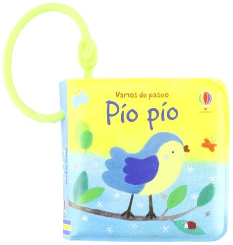 VAMOS DE PASEO - PIO PIO