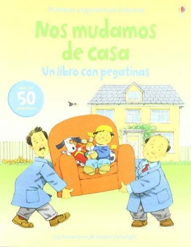 NOS MUDAMOS DE CASA