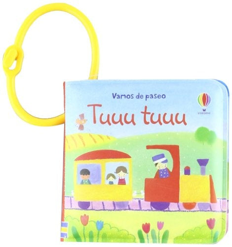 VAMOS DE PASEO - TU TU