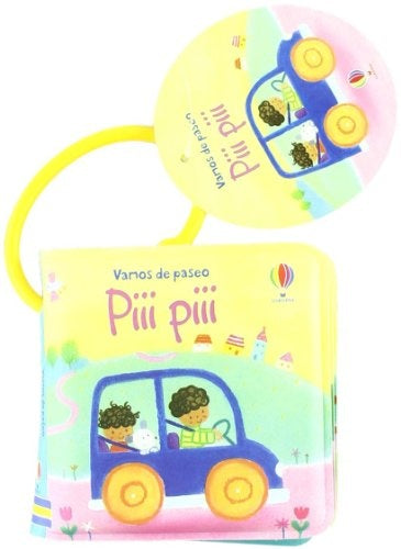 VAMOS DE PASEO - PI PI