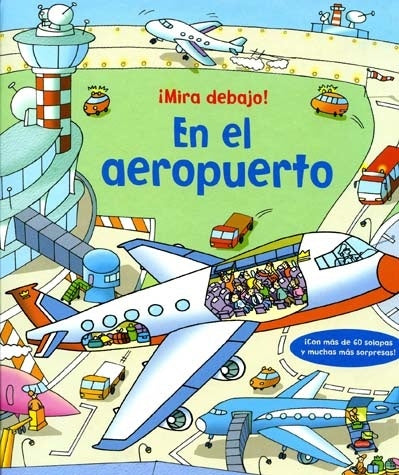 EN EL AEROPUERTO (MIRA DEBAJO)