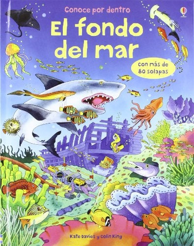 CONOCE POR DENTRO FONDO DEL MAR, EL