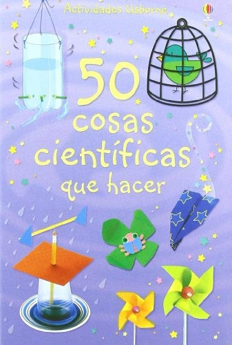 50 COSAS CIENTIFICAS QUE HACER