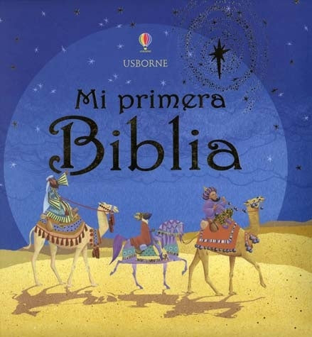 MI PRIMERA BIBLIA - USB