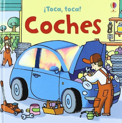 COCHES - TOCA, TOCA | AA.VV.
