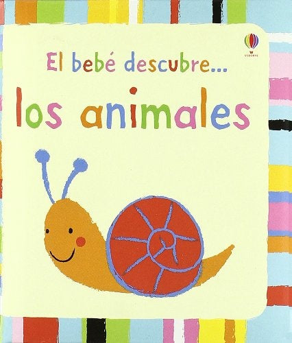 BEBE DESCUBRE - ANIMALES