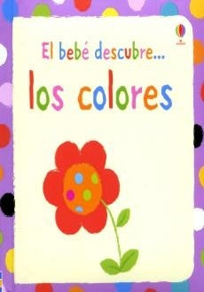 BEBE DESCUBRE - COLORES