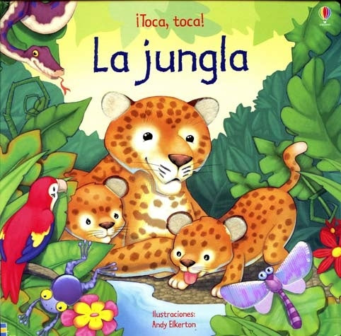 JUNGLA, LA - TOCA - TOCA
