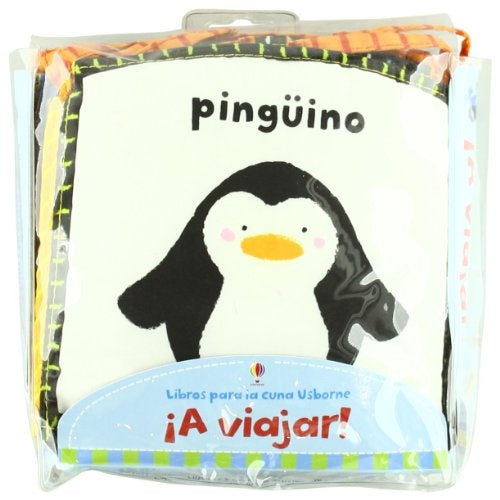 LIBROS PARA LA CUNA- ¡A VIAJAR!