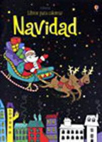 NAVIDAD- LIBROS PARA COLOREAR