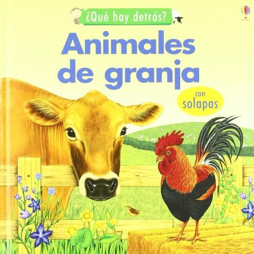 ANIMALES DE GRANJA