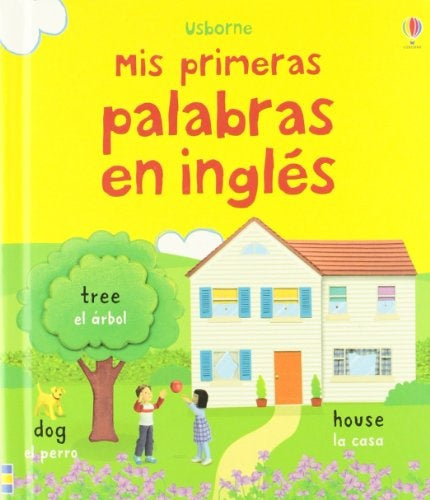 MIS PRIMERAS PAL. EN INGLES
