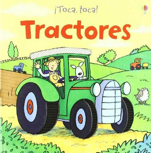 TRACTORES- TOCA, TOCA