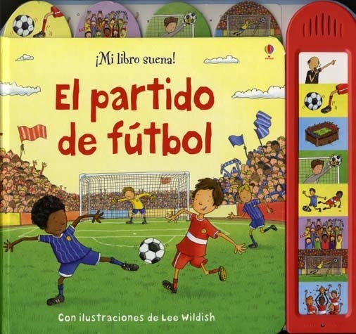 PARTIDO DE FUTBOL, EL
