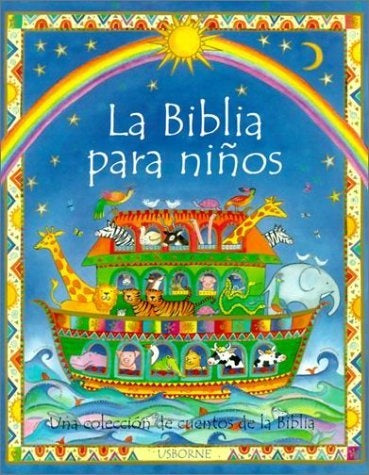 BIBLIA PARA NIÑOS, LA (GRANDE)