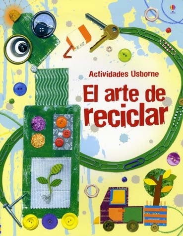 ARTE DE RECICLAR, EL | VACIO