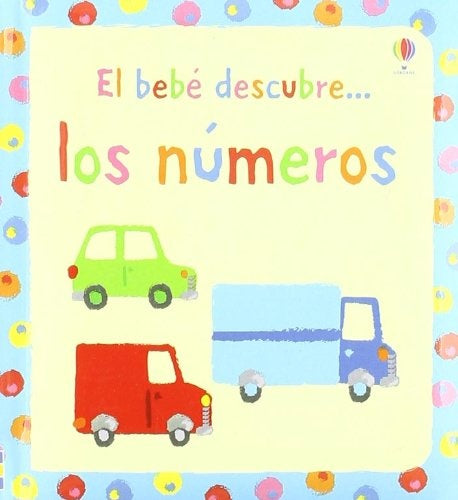 BEBE DESCUBRE - NUMEROS