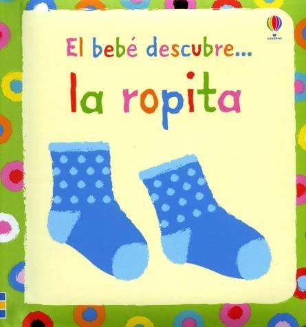 BEBE DESCUBRE - ROPITA