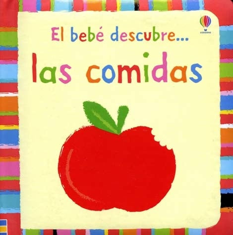 BEBE DESCUBRE - COMIDAS