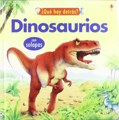 DINOSAURIOS, LOS- QUE HAY DETRAS?