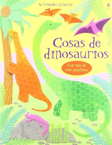 COSAS DE DINOSAURIOS | VACIO