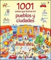 1001 COSAS QUE BUSCAR EN PUEBLOS Y CIUD