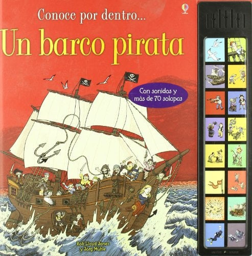BARCO PIRATA, UN - CON SONIDO