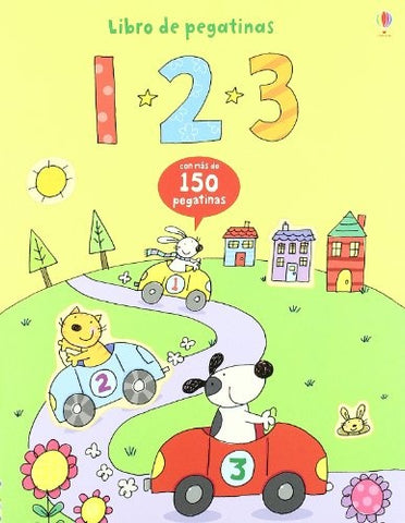 123 - MI PRIMER LIBRO