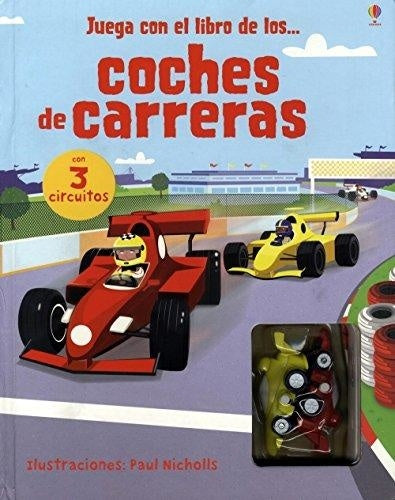 COCHES DE CARRERAS