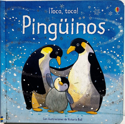 PINGUINOS TOCA - TOCA.. | FIONA WATT