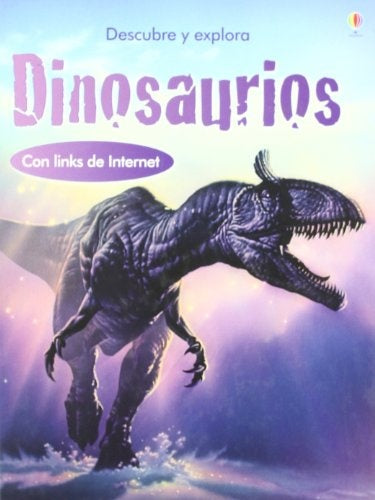 DINOSAURIOS - DESCUBRE Y EXPLORA