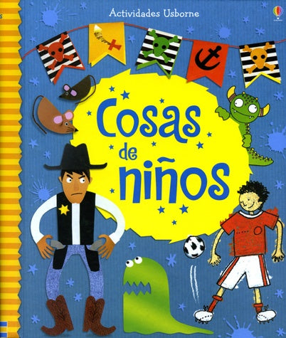 COSAS DE NIÑOS