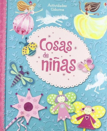 COSAS DE NIÑAS