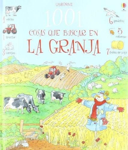 1001 COSAS QUE BUSCAR EN LA GRANJA | G. DOHERTY